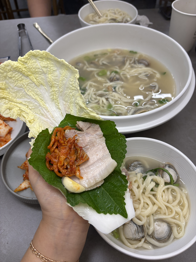 호암골칼국수 사진 4
