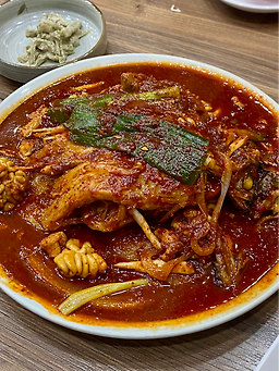 향유정 속초이모네찜 대표 사진