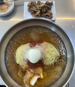 용당가야밀면 대표 사진