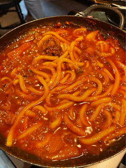 크라운닭발 부산대본점 사진 4