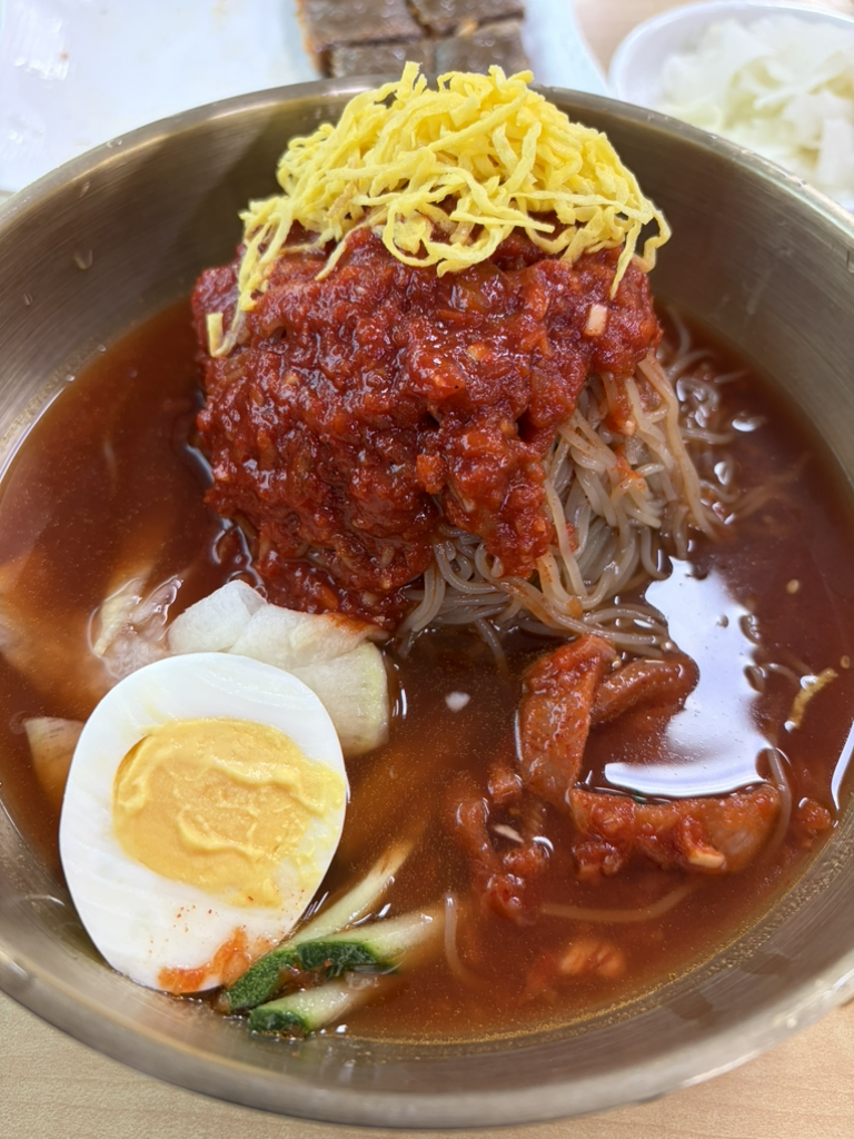 남해밀냉면 사진 5