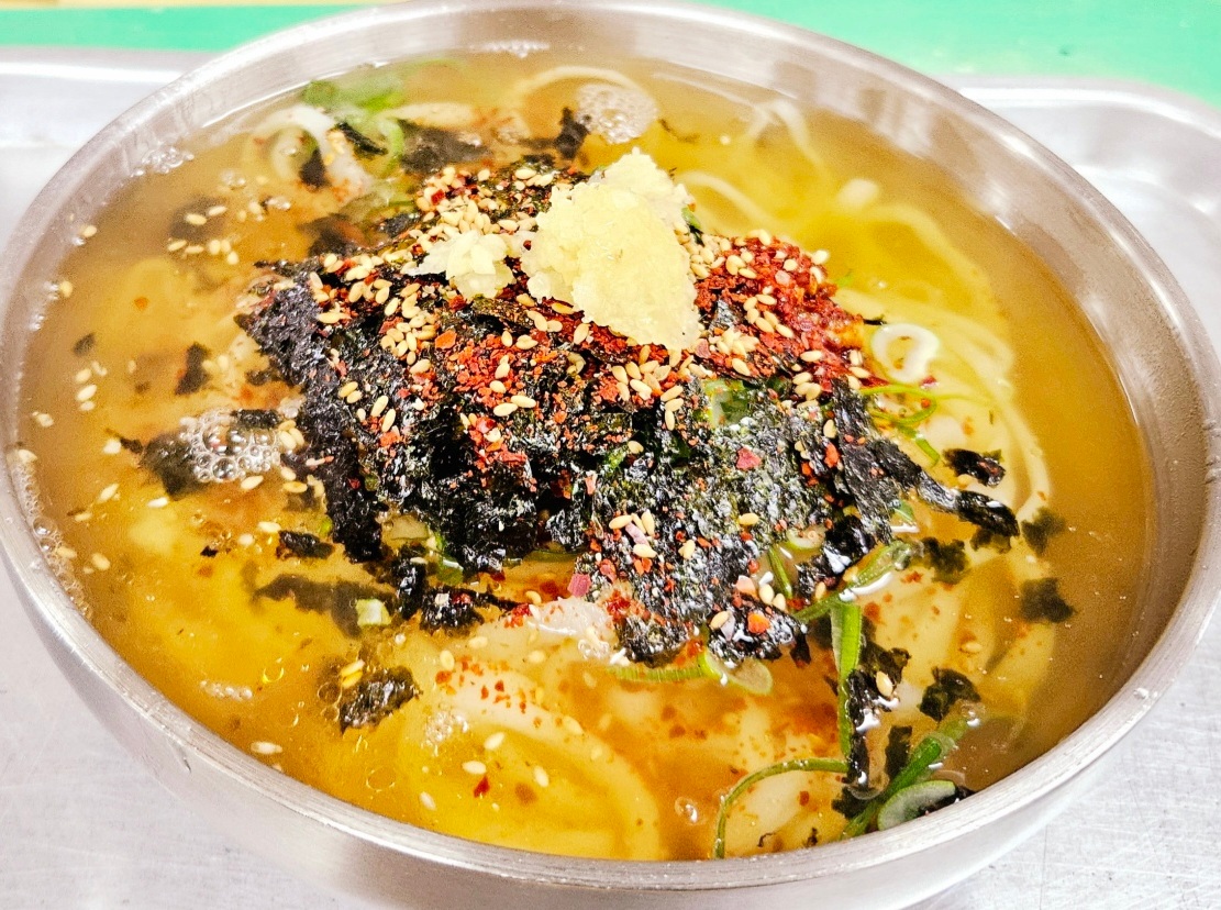 파란집손칼국수 사진 2