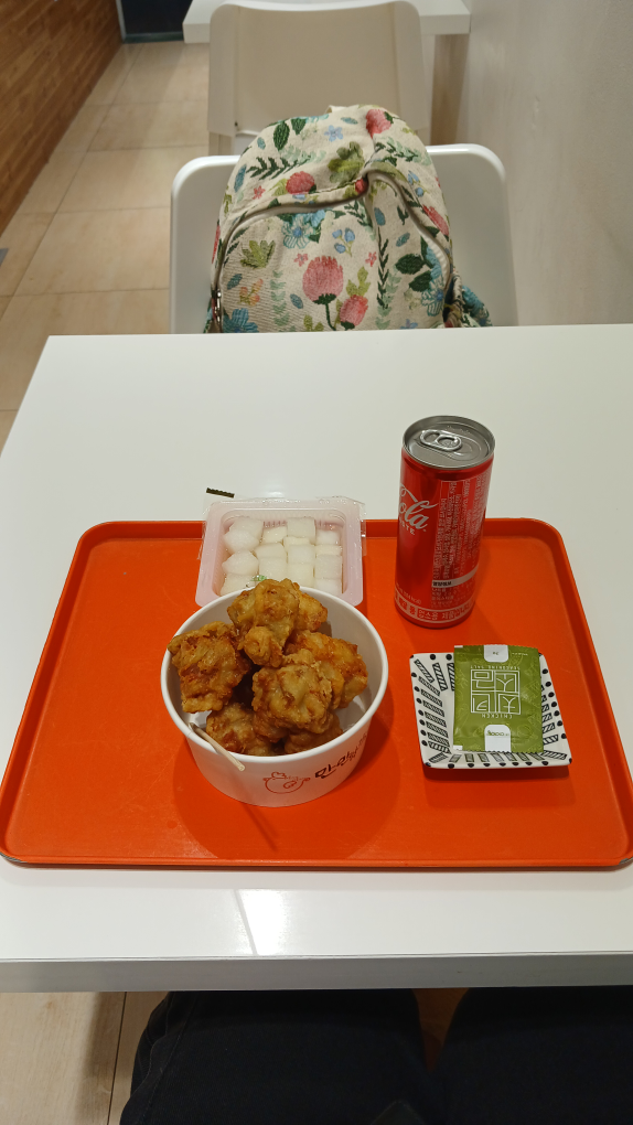 만만닭강정 경성대점 대표 사진