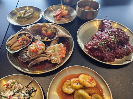 신사 꽃게당 해운대점 사진 8
