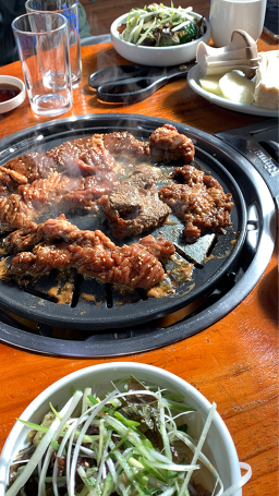 강원오식당 사진 2