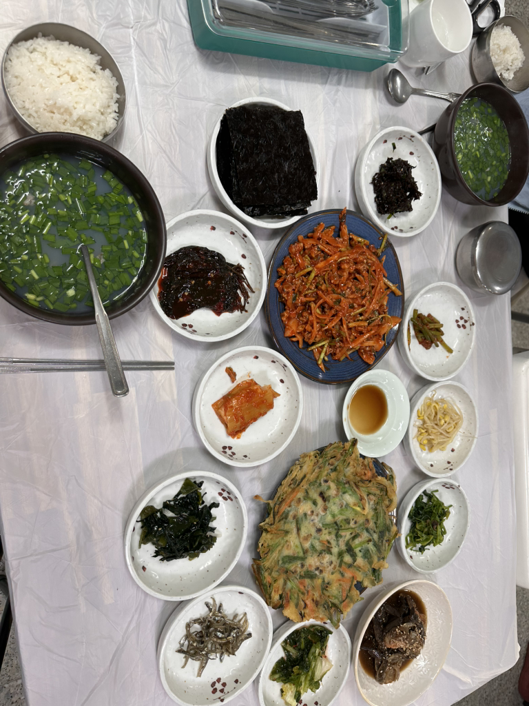 경전쉼터식당 대표 사진