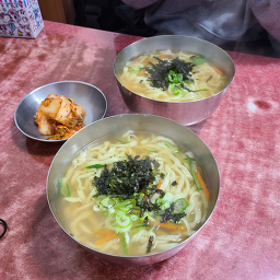 옛날칼국수 사진 7