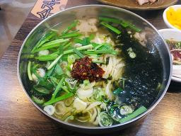 주례칼국수 1호점 사진 6