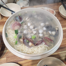 해운대31cm해물칼국수 직영1호점 사진 8