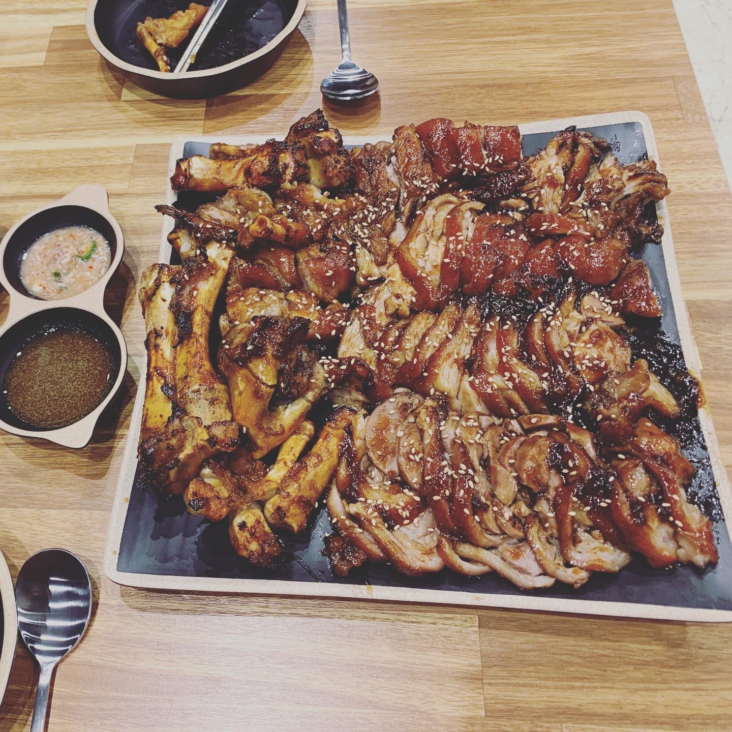 군족 대표 사진