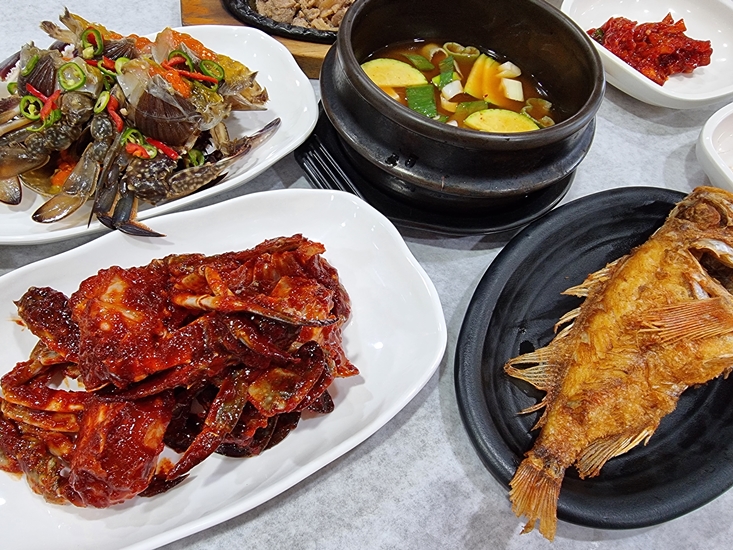 박정현게장백반 사진 5