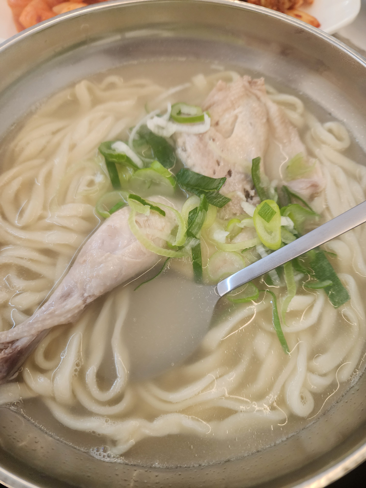 치킨스프 사진 3
