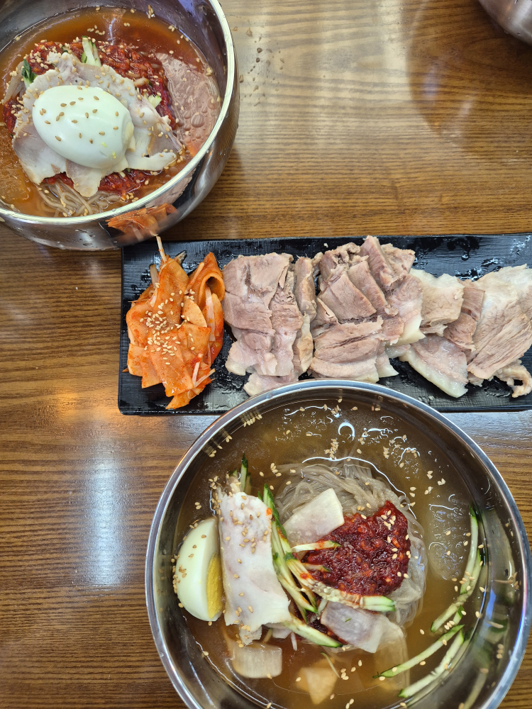 장산밀면 광안직영점 사진 3