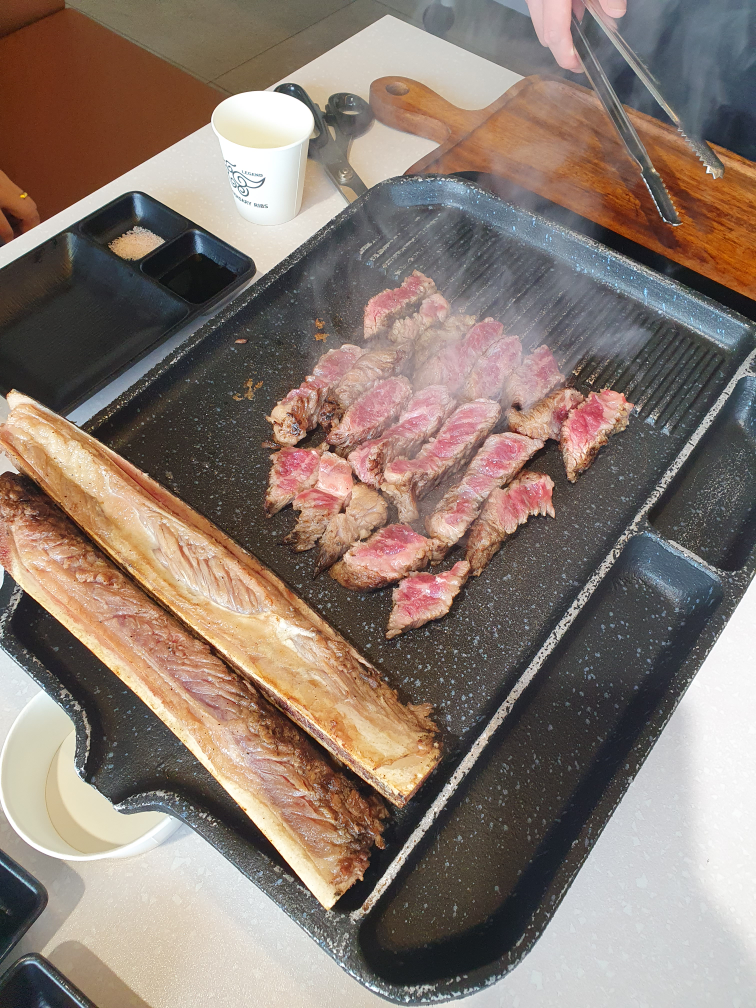 전설의우대갈비 해운대직영점 사진 7