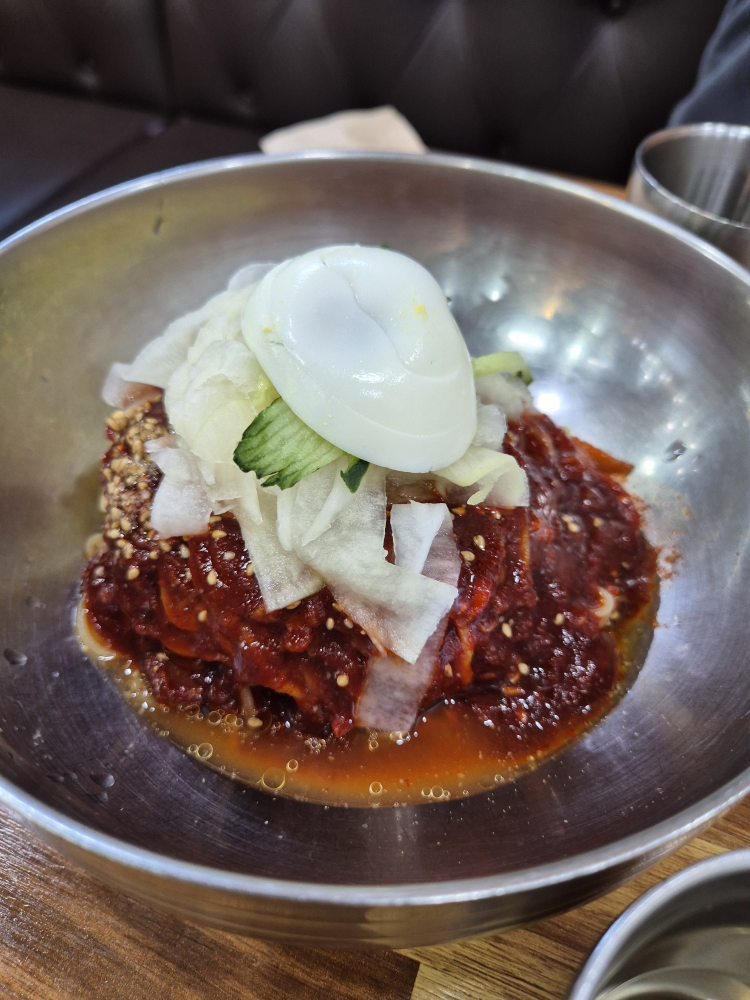왕밀면냉면전문점 사진 3