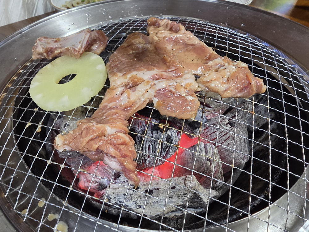 경포야참숯화로구이 사진 2
