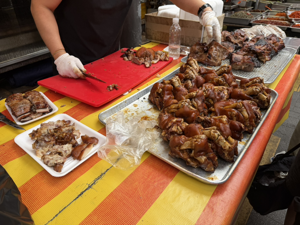 칠자족발 사진 2