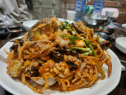 the명품해물탕조개구이 우동점 대표 사진