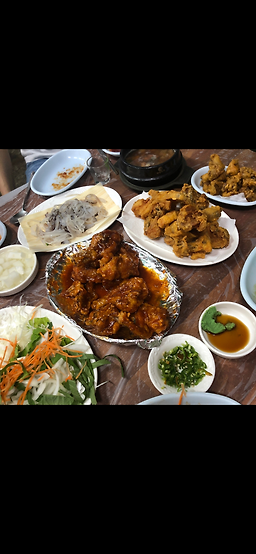 우정통닭 사진 3