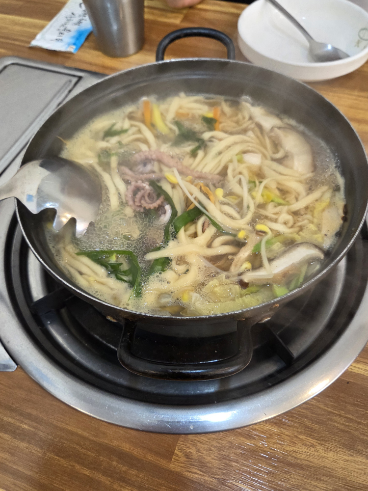 죽림해물칼국수 사진 6