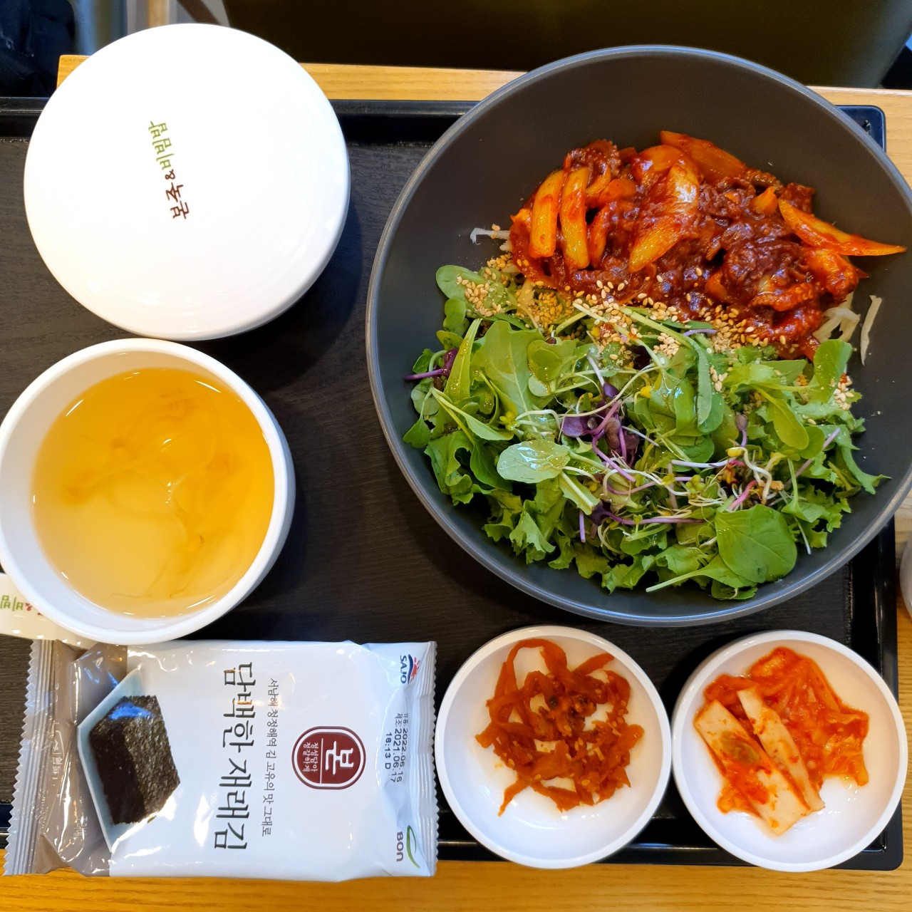 본죽&비빔밥cafe 창4동점 대표 사진