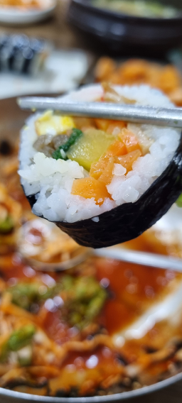 백가네 손칼국수밀면 사진 3