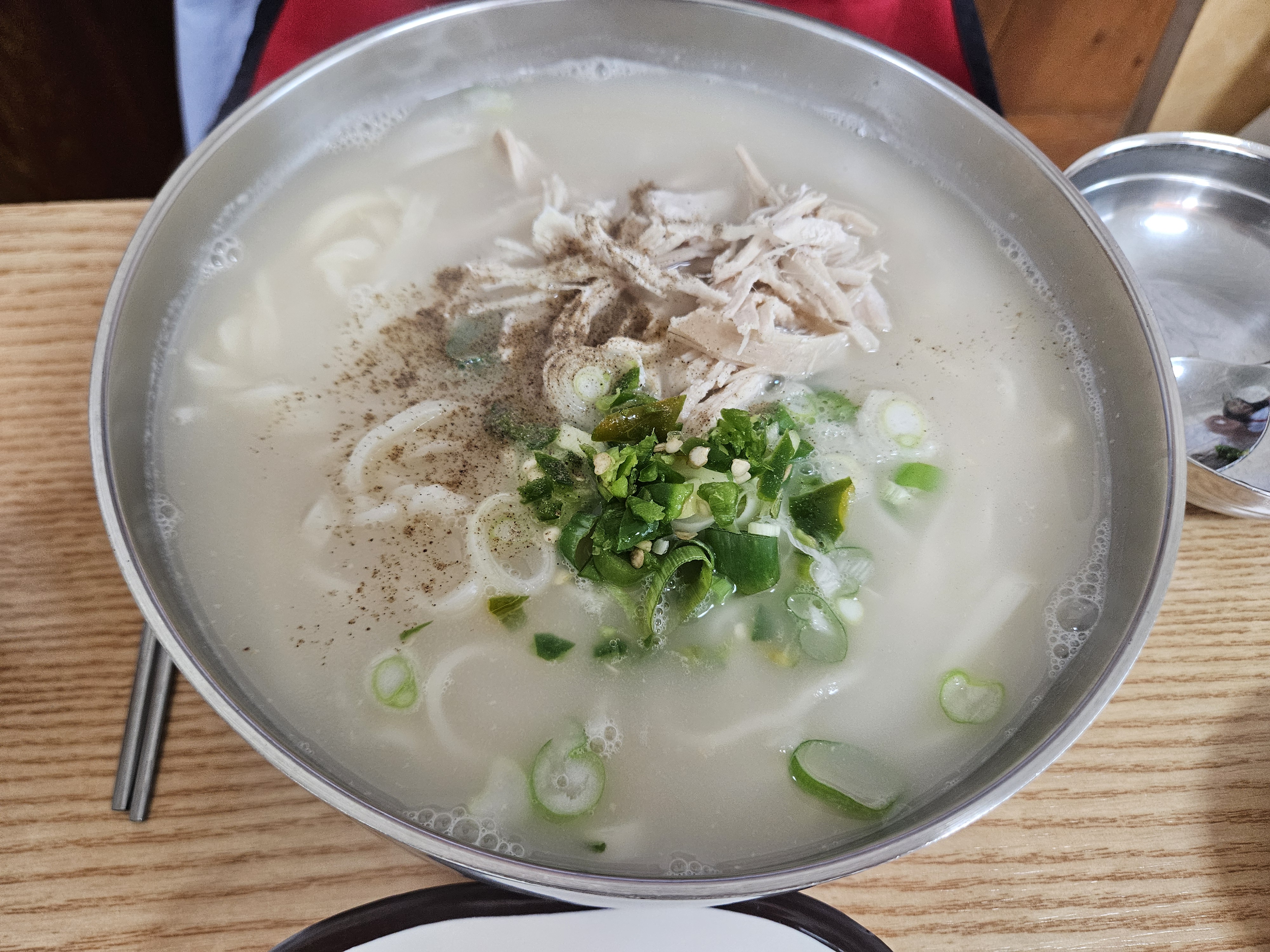 황금칼국수 사진 4