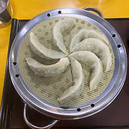 황금밀면 사진 2
