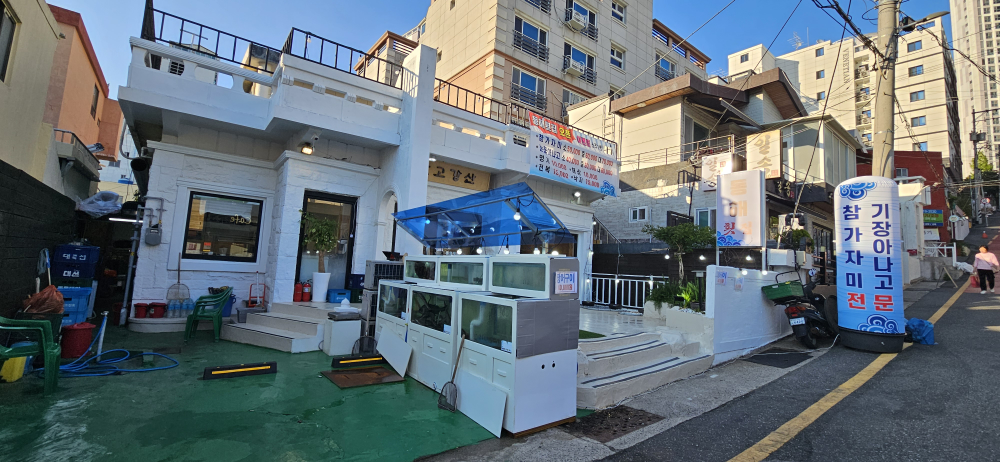 동해횟집 수영본점 사진 2