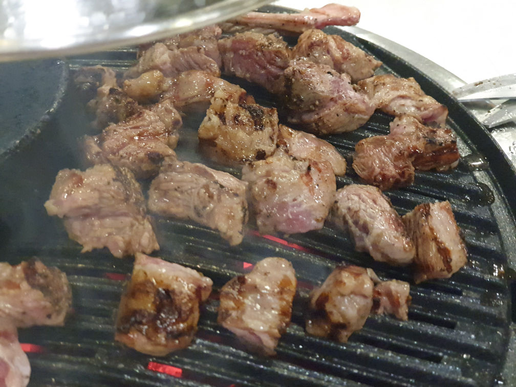 포만꺼먹돼지&양고기 사진 2