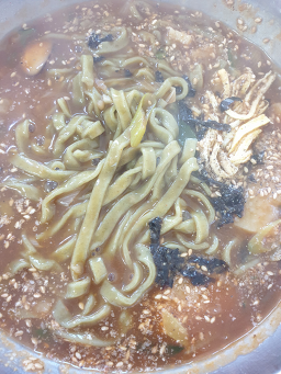 개두릅장칼국수 사진 3