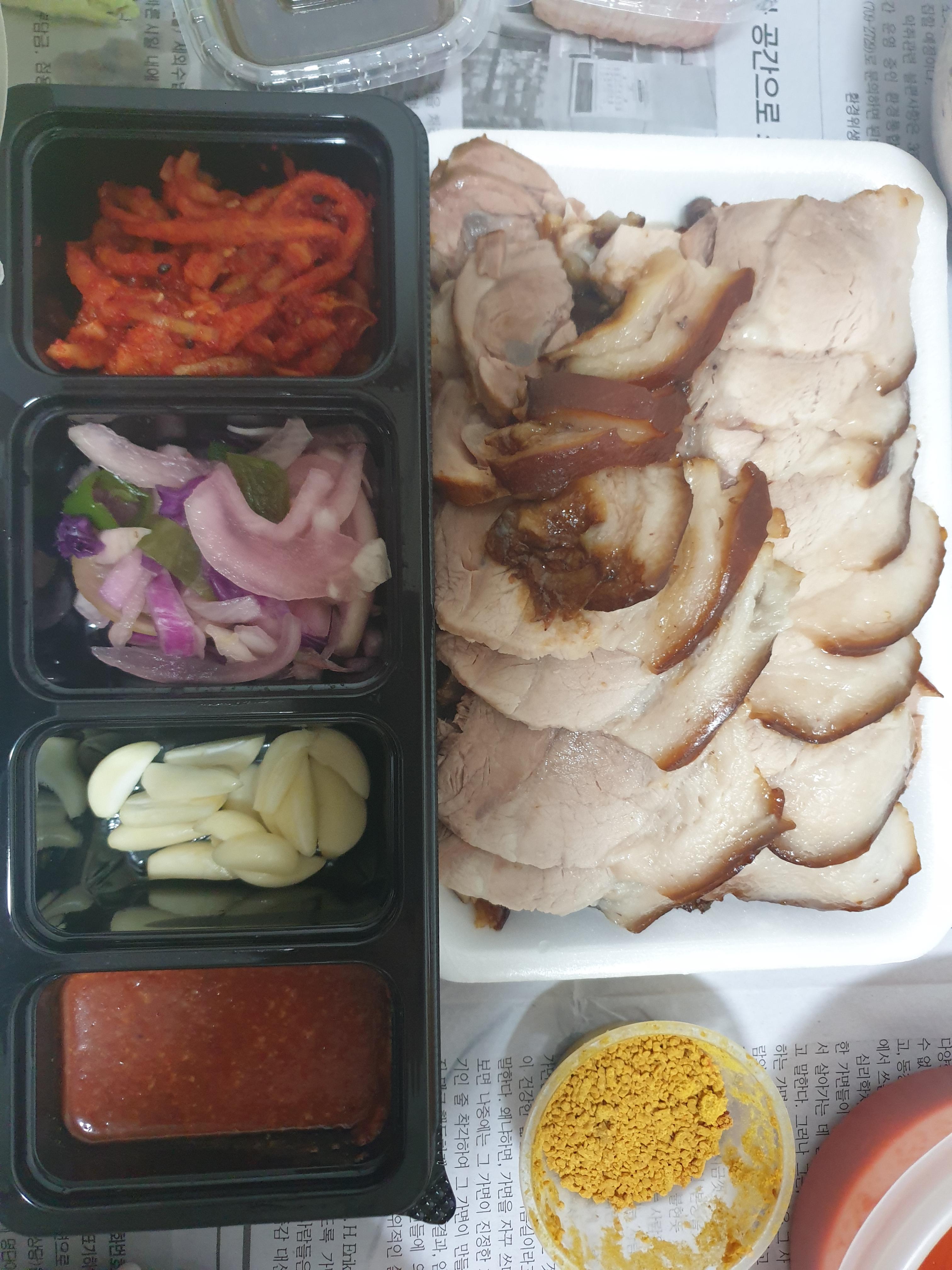훈스족발 정관본점 대표 사진