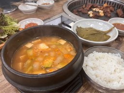 진향갈비밀면 대표 사진