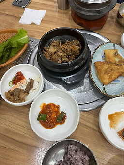 부산가마솥밥 대표 사진