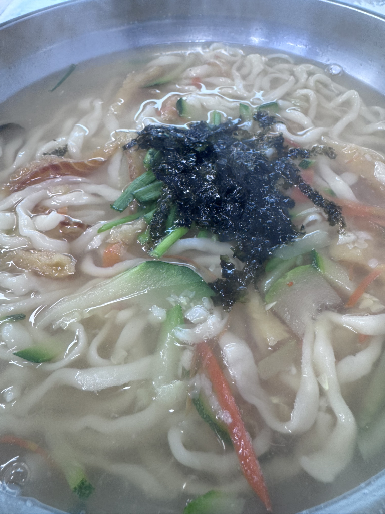 고모손칼국수 사진 2
