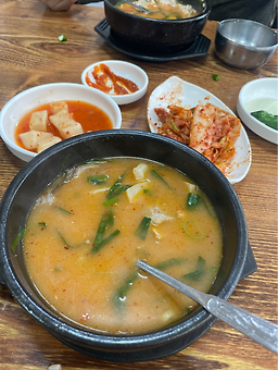 밀양돼지국밥과감자탕 사진 4