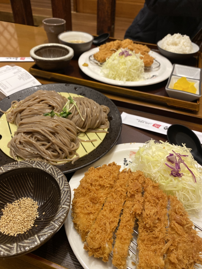 하나돈까스 온천점 사진 2