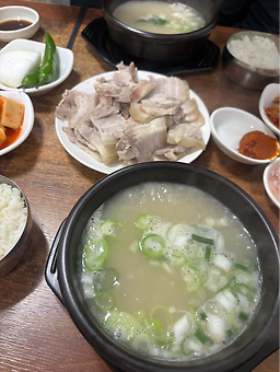 송하돼지국밥 사진 3