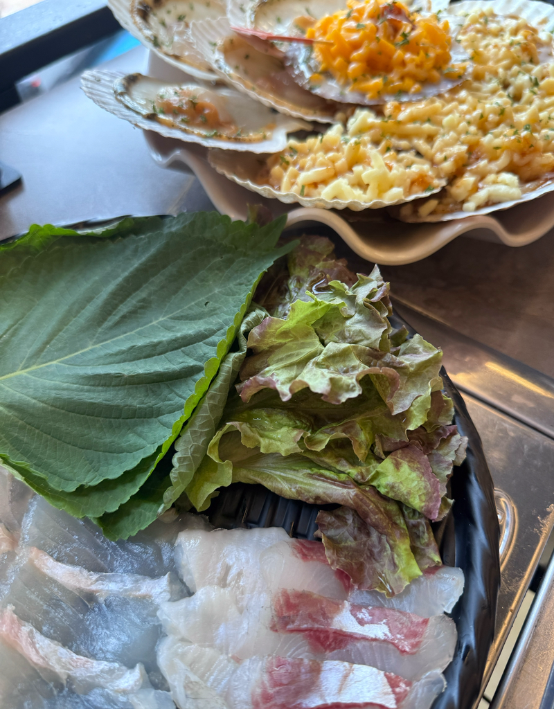 섬과섬사이조개구이 부산광안리점 대표 사진