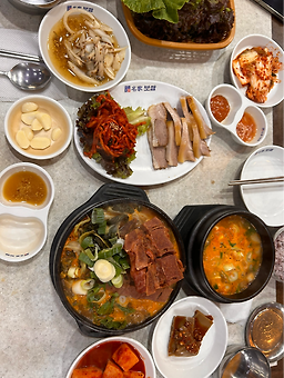 명가감자탕보쌈 사진 2