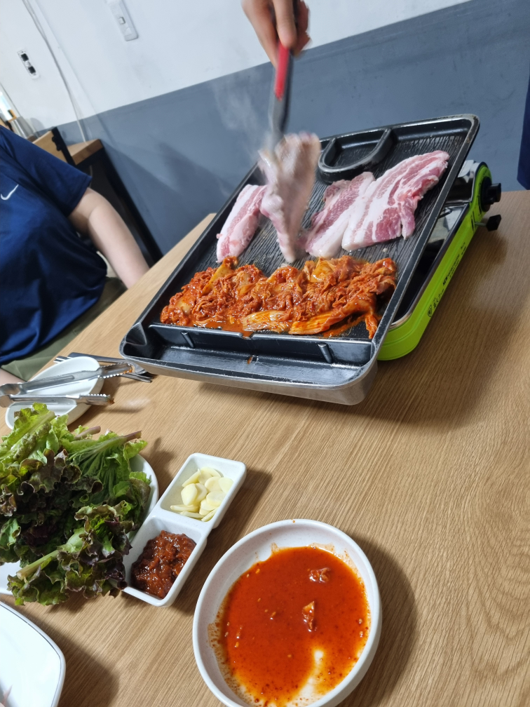 과역모내기식당 사진 2