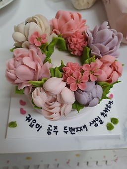앙금플라워콩씨공방 대표 사진