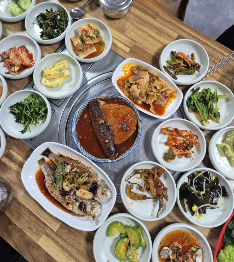 통영청기식당 대표 사진