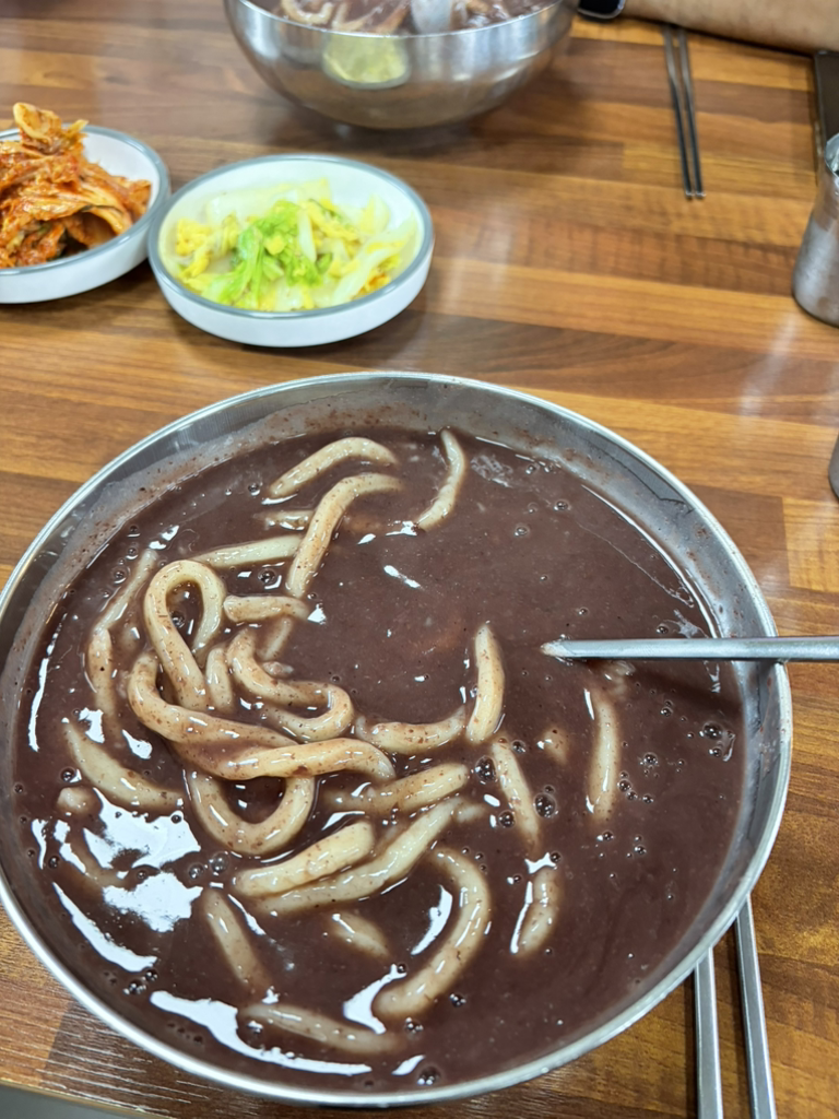 땅끝정인숙칼국수 대표 사진