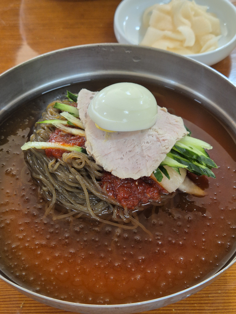 밀면전문 대표 사진