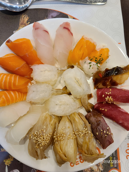 쿠우쿠우 화명점 사진 4