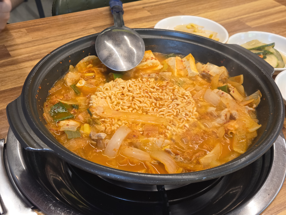 토지김치찌개삼겹살 사진 3