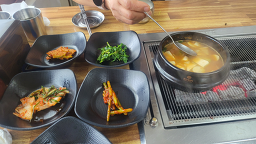 석곡산장 대표 사진