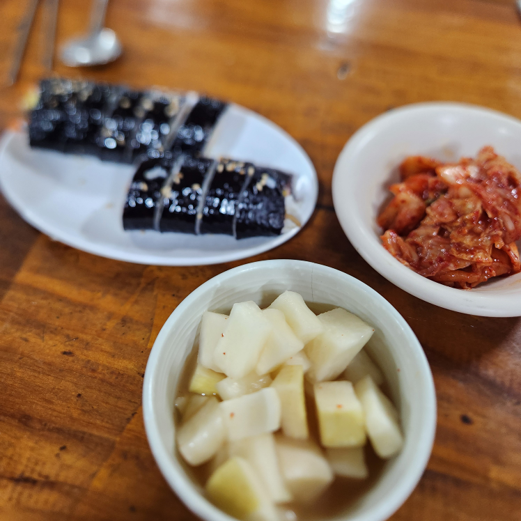 수정손칼국수 사진 2