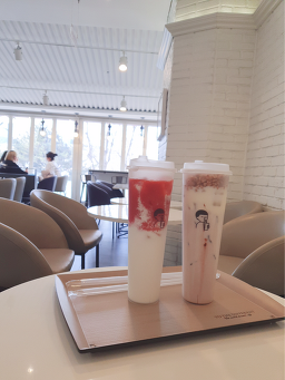 디저트39 대구수성못점 사진 2